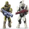Mega Construx Halo Banshee Breakout Vehicle Halo Infinite Construction Set with Spartan Recon Character Figure, Building Toys for Kids view 4
