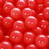 PlayMaty Play Ball Pool Pit Balls - 2.36inches Phthalate&BPA Free Plastic Ocean Plastic Balls for Kids Toddlers and Babies for Playhouse Play Tent Playpen Party Birthday Decoration Pack of 70 (Red) view 1