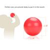 PlayMaty Play Ball Pool Pit Balls - 2.36inches Phthalate&BPA Free Plastic Ocean Plastic Balls for Kids Toddlers and Babies for Playhouse Play Tent Playpen Party Birthday Decoration Pack of 70 (Red) view 3