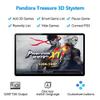 Best brose 30000 Classic Arcade Game Machine 2 Players Pandoras Box 11 1280x720 Full HD Video Game Console with Arcade Joystick Support HDMI VGA Output view 3
