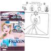 Imagine Ink Coloring Book Set for Girls (Bundle Includes 6 No Mess Books and Stickers Featuring Trolls, Dumbo, and More) view 3