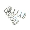 TEKNO RC LLC Shock Spring Set, Front 1.5x6.75 70mm Blue, TKR6040 view 1