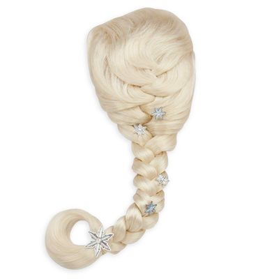 Disney Elsa Costume Wig for Girls Frozen II Multicolored