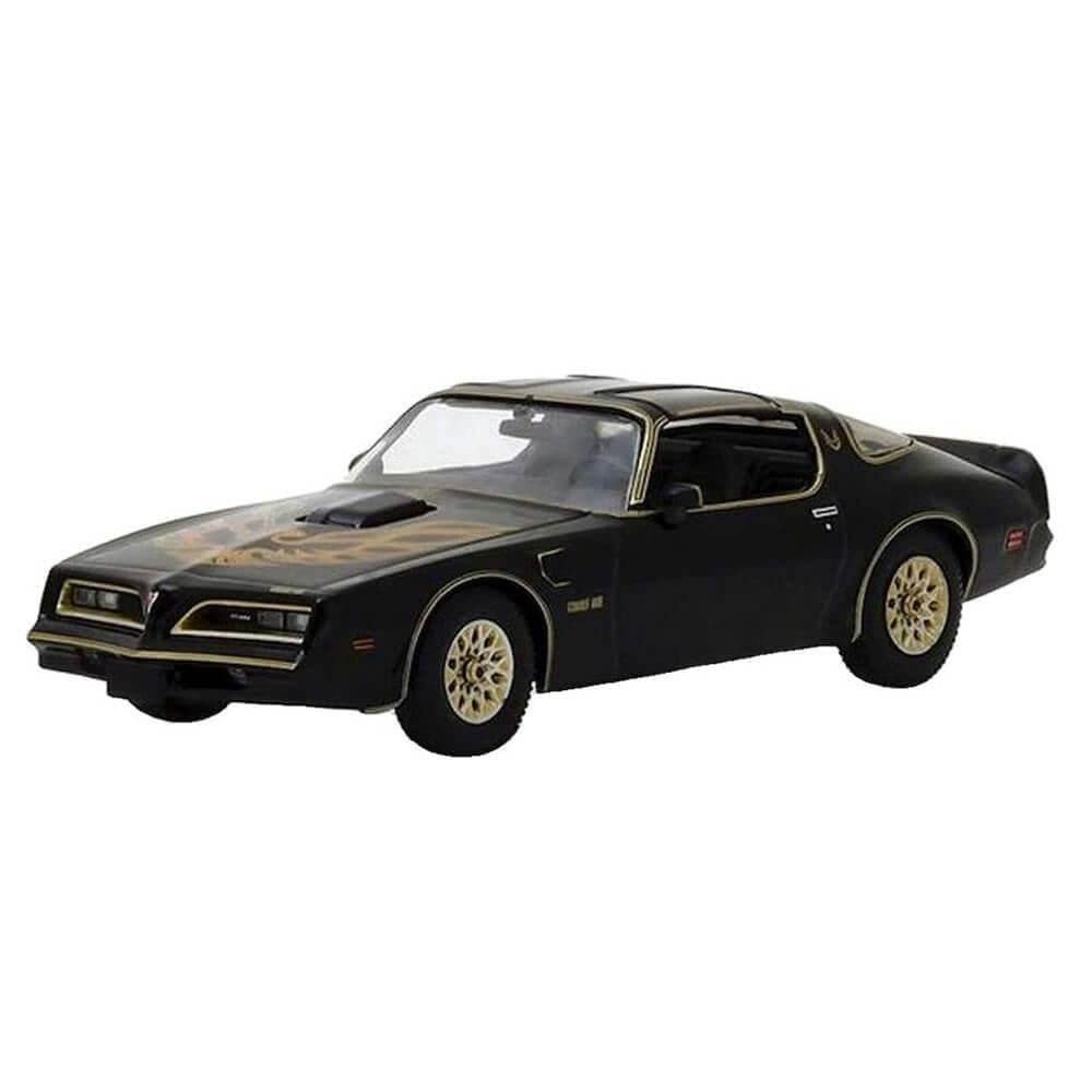 Jada Toys Hollywood Rides Smokey & The Bandit 1977 Pontiac Firebird 1: 32 Diecast Vehicle (31061)