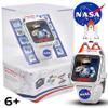 NASA Kids Interactive Smart Watch with Educational Features, Step Counter, Voice Recorder, Camera, Games, Alarm, Timer, Stopwatch, Touchscreen Display, and Fun NASA Themes for Learning and Play view 2