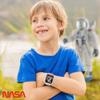 NASA Kids Interactive Smart Watch with Educational Features, Step Counter, Voice Recorder, Camera, Games, Alarm, Timer, Stopwatch, Touchscreen Display, and Fun NASA Themes for Learning and Play view 4