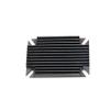 WAKEFIELD 537-24AB Aluminum 14-Fin Heat Sink, 57.9x36.8mm, 4.2C/W, New QTY-10 view 1