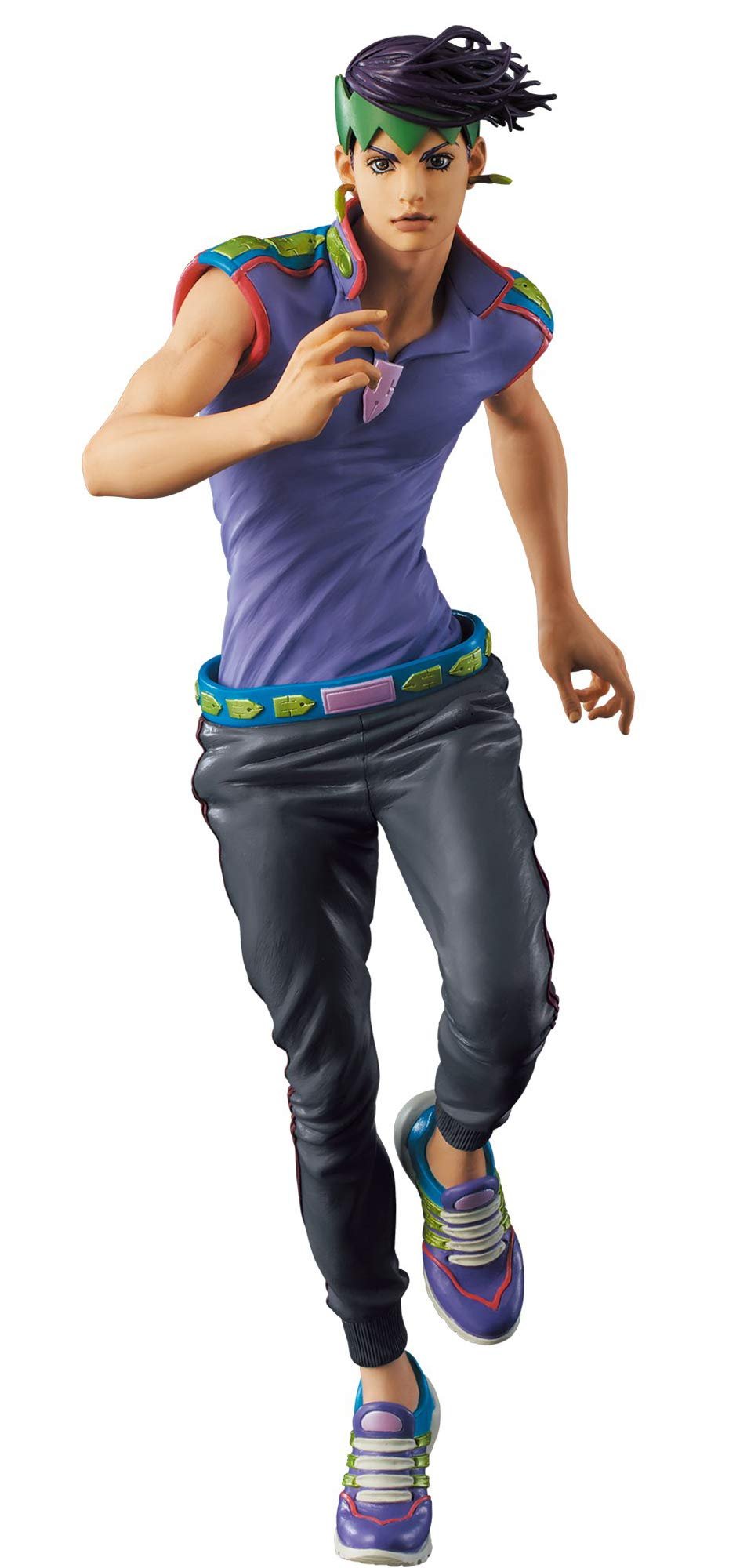 Banpresto Thus Spoke Kishibe Rohan Grandista-Rohan Kishibe-
