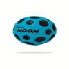 Waboba The Original Moon Ball - Hyper Bouncy Ball  Makes Pop Sound When Bounced - All Ages Extreme Bounce & Fun - Perfect for Active Play & Indoor or Outdoor Games - Blue view 1