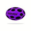 Waboba The Original Moon Ball - Hyper Bouncy Ball  Makes Pop Sound When Bounced - All Ages Extreme Bounce & Fun - Perfect for Active Play & Indoor or Outdoor Games - Purple view 1