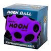 Waboba The Original Moon Ball - Hyper Bouncy Ball  Makes Pop Sound When Bounced - All Ages Extreme Bounce & Fun - Perfect for Active Play & Indoor or Outdoor Games - Purple view 2