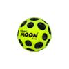 Waboba The Original Moon Ball - Hyper Bouncy Ball  Makes Pop Sound When Bounced - All Ages Extreme Bounce & Fun - Perfect for Active Play & Indoor or Outdoor Games - Yellow view 1