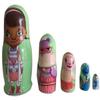 Doc McStuffin Nesting Doll view 1