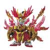 Bandai Hobby - SD Sangoku Soketsuden - #33 Yan Huang Zhang Fei God Gundam, Bandai Spirits SD Model Kit view 1