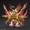 Bandai Hobby - SD Sangoku Soketsuden - #33 Yan Huang Zhang Fei God Gundam, Bandai Spirits SD Model Kit view 3