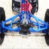 GPM for TRAXXAS-1/10 E-REVO 2.0 VXL 86086-4 Aluminum Rear Suspension ARM Set (Upper+Lower) -24PC Set (red) view 4