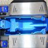 GPM 13PC Set Upgrades Aluminum 3D Skid Plate for Middle of Chassis for 1/10 E-Revo Vxl Brushless86086-4 RC Cars view 2