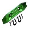 3Pc Set Upgrades Aluminum Rear Bumper with D-Rings Traxxas 1/10 E-Revo 2.0 Vxl 86086-4 RC Cars by GPM view 1