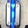 GPM 13PC Set Upgrades Aluminum 3D Skid Plate for Middle of Chassis for 1/10 E-Revo Vxl Brushless86086-4 RC Cars view 3