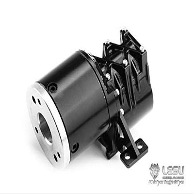 Lesu 2Grade High Torque Gear Box Transmission A 1/14 Rc Tractor Truck Tmy