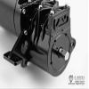 Lesu 2Grade High Torque Gear Box Transmission A 1/14 Rc Tractor Truck Tmy view 3