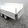 Lesu Rc 280Mm Metal Car Bucket Cargo Box 88 Tractor Truck Model 1/14 Tmy view 3
