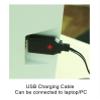 Fielect 1pcs JST-2P USB Charger Cable 4.8v 250MA Output Ni-Cd Ni-Mh Battery Pack for RC Excavator RC Cars view 4