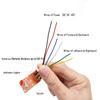 Pica Toys 2.4Ghz Wireless Remote Transmitter and Receiver Set - Accessories for Science Project Creative Engineering STEAM Education for Kids Age 8 and up view 3