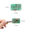 Pica Toys 2.4Ghz Wireless Remote Transmitter and Receiver Set - Accessories for Science Project Creative Engineering STEAM Education for Kids Age 8 and up view 4