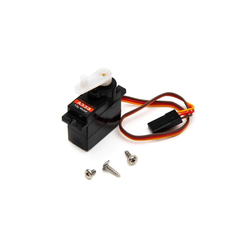 Spektrum A333 Analog 13g Metal Gear Aircraft Servo, SPMSA333