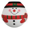 Ganz Santa Or Snowman Foam Bouncing Ball ~ Your Choice (Snowman) view 1