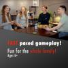 Not It Card Game Fast Paced Family Night Party Game Great for Travel 3+ Players Ages 6+ Castle Land Edition! view 4