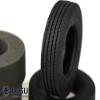 1Pair Lesu Rubber Tires C 1/14 Rc DIY Car Tractor Truck Tmy Model Part view 2
