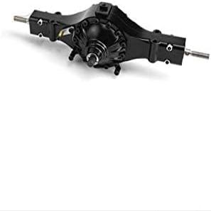 LESU Metal Rear Axle Differential Lock RC 1/14 Tractor Truck Q9011 TMY Model