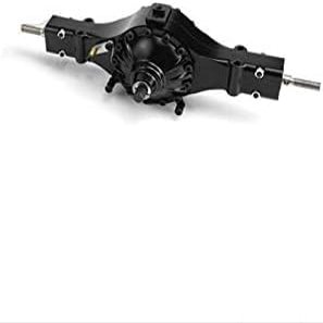 LESU Metal Rear Axle Differential Lock RC 1/14 Tractor Truck Q9011 TMY Model