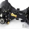 Lesu Metal Front Axle B Differential Lock Rc 1/14 Truck Tractor Tmy Model view 4