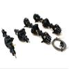 TOUCAN RC HOBBY Lesu Front Rear Axle Differential Lock 88 Rc 1/14 Tractor Truck Tmy Model view 1