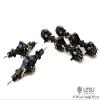 TOUCAN RC HOBBY Lesu Front Rear Axle Differential Lock 88 Rc 1/14 Tractor Truck Tmy Model view 3