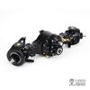 Lesu Metal Front Axle B Differential Lock Rc 1/14 Tractor Car Truck Tmy Model view 2