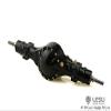Lesu Metal Rear Axle Differential Lock 1/14 Rc Tractor Truck Tmy Model Q-9017 view 4