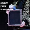 SUMAG Object from Black Board Magic Tricks Appearing Magic Magician Stage Party Gimmick Props Illusions Mentalism Magic Board view 1
