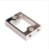 10pcs/lot TT DC Geared Motor Bracket Holder Mount for Smart Car Robot Parts view 2