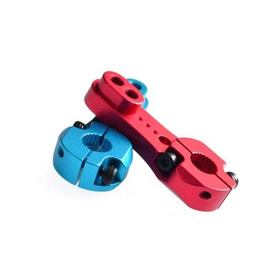 Aluminum 25T Servo Arm Horn for HD Servo MG995 MG996R MG946 RED