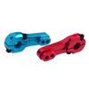 Aluminum 25T Servo Arm Horn for HD Servo MG995 MG996R MG946 RED view 3