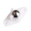 10pcs/lot W420 Steel Ball Universal Wheel for Smart car view 1