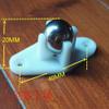 10pcs/lot W420 Steel Ball Universal Wheel for Smart car view 3