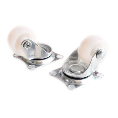 10PCS/LOT Smart car an inch Small Robot omnidirectional Wheel Guide Wheel Caster Smart Car Robot DIY Toy