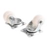 10PCS/LOT Smart car an inch Small Robot omnidirectional Wheel Guide Wheel Caster Smart Car Robot DIY Toy view 1