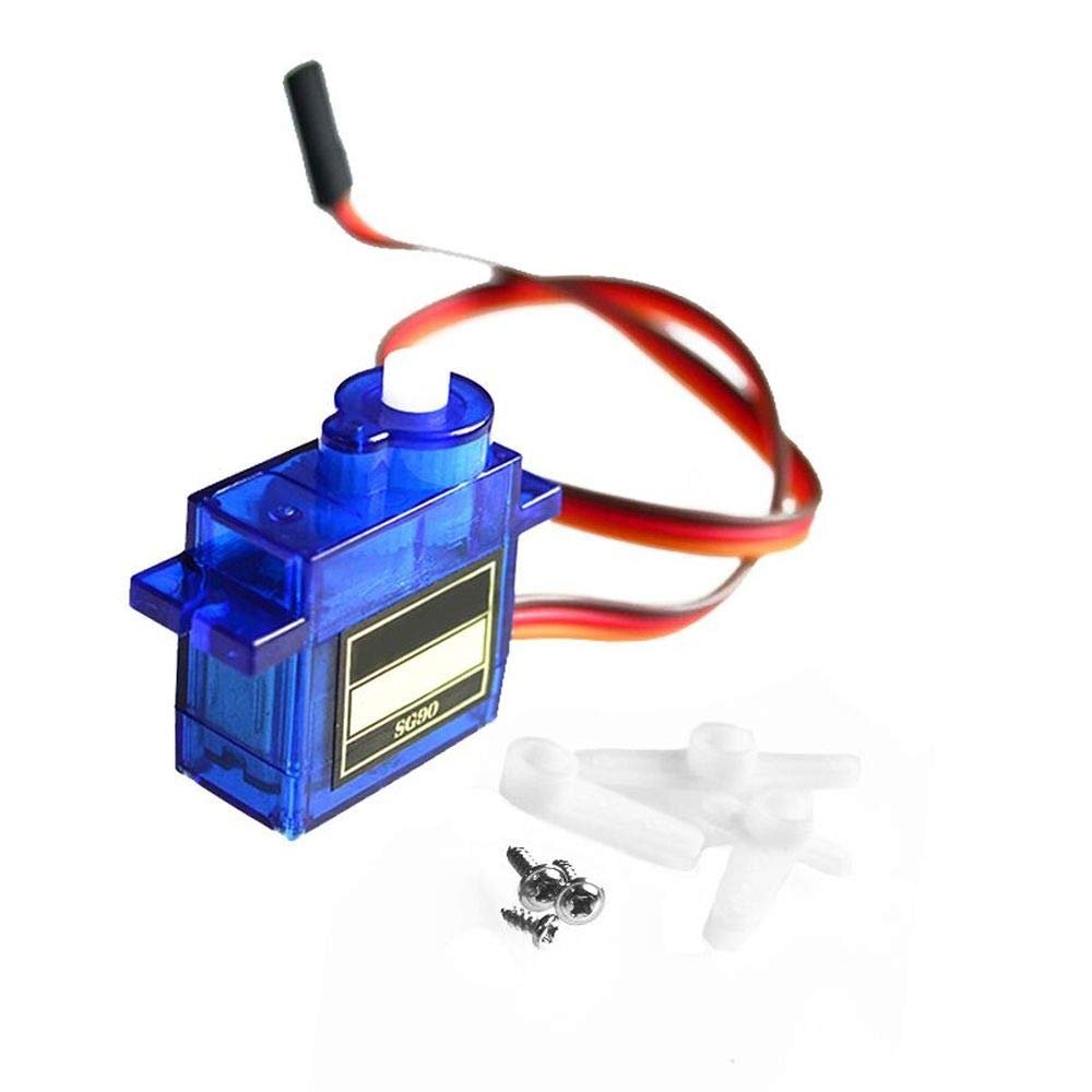 100PCS/LOT 9g Micro servo for Airplane Aeroplane 6CH rc helcopter KDS esky Align Helicopter sg90