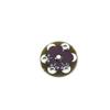 Lilypad Tri-Color LED RGB Module Lilypad LED Module Tri-Color Module Smart Electronics view 1